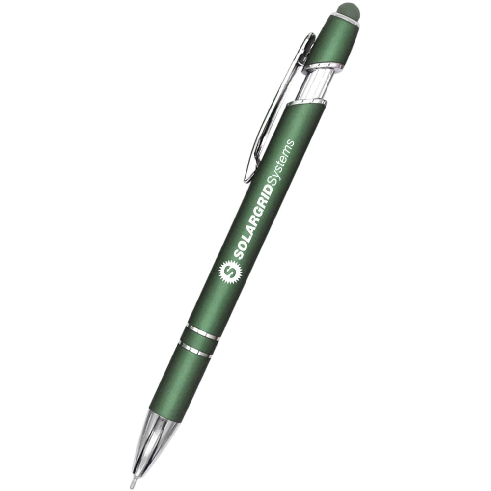 Custom Promotional Ultima Softex Luster Stylus Gel Pen
