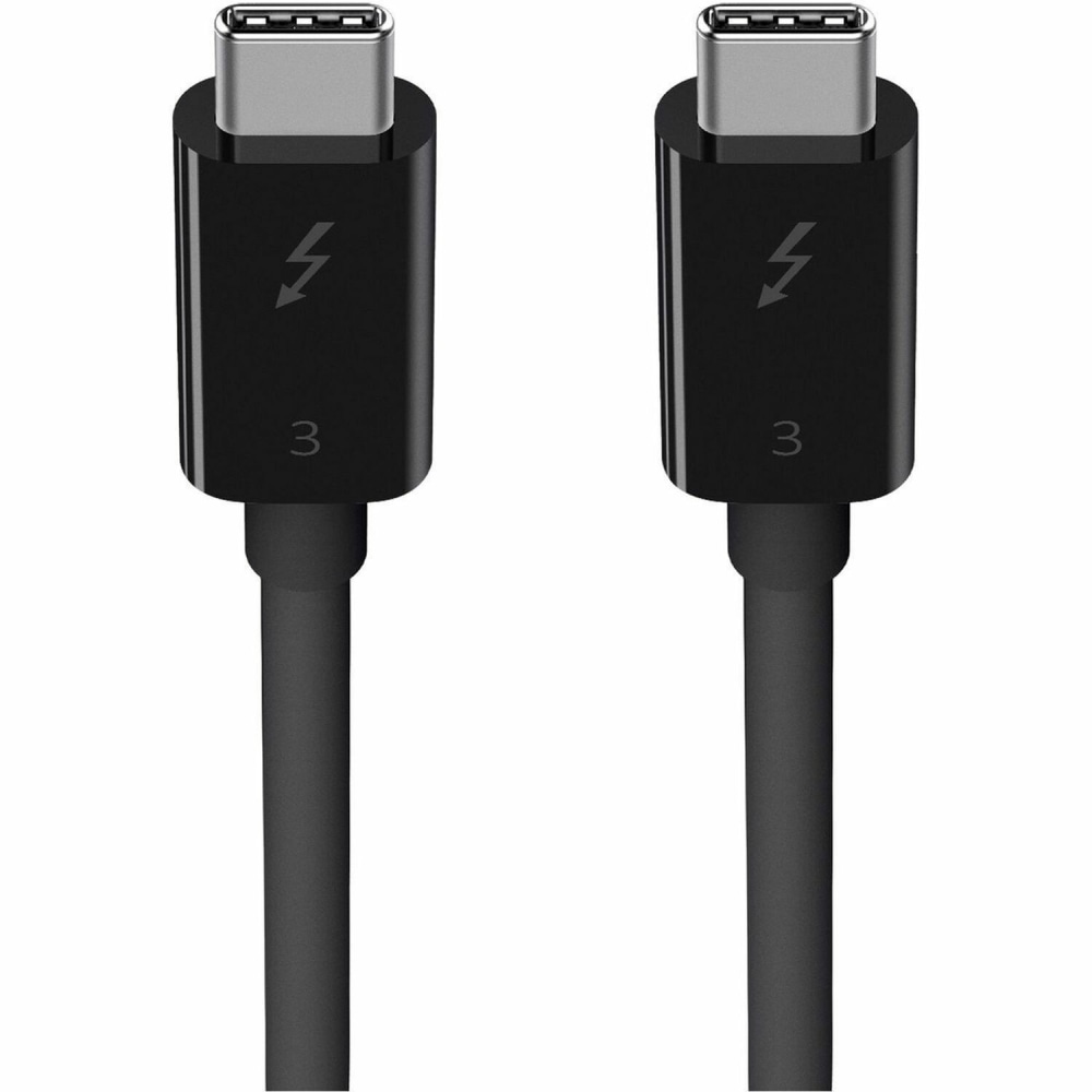 Belkin Thunderbolt 3 Cable (USB-C to USB-C, 100W)