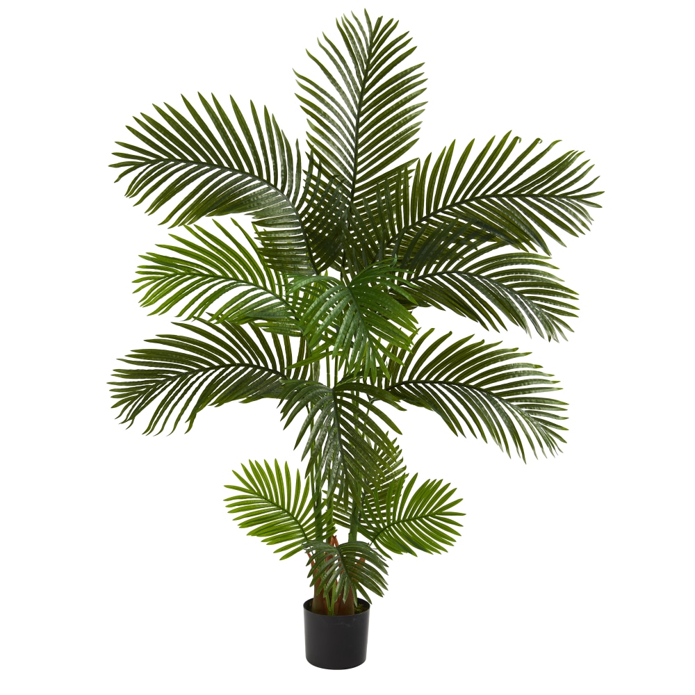Nearly Natural Areca Palm 60”H Artificial Tree With