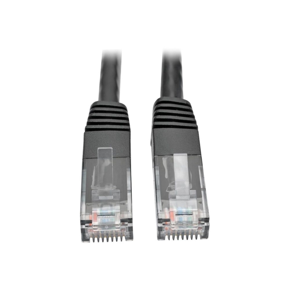 Tripp Lite Cat6 Gigabit Molded Patch Cable (RJ45