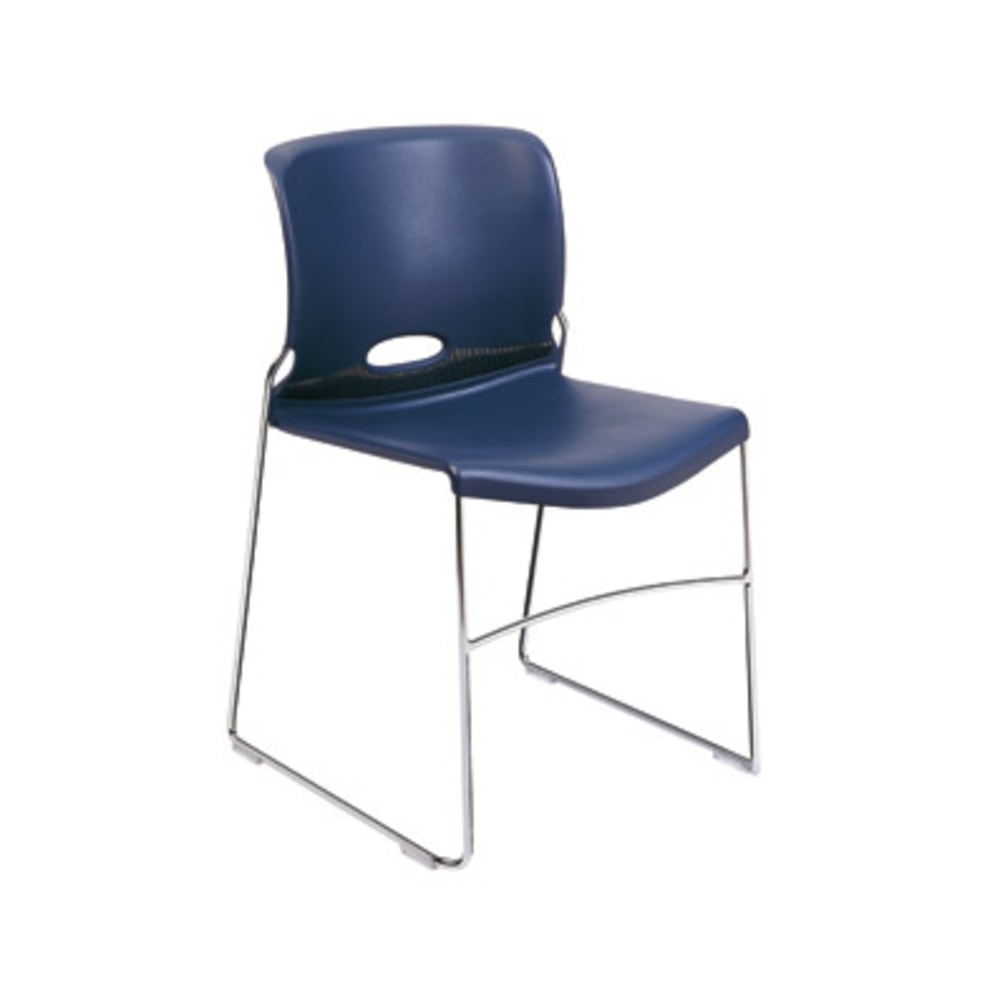 HON® Olson Stacker® Chairs, 30-5/8"H x 19-1/8"W x