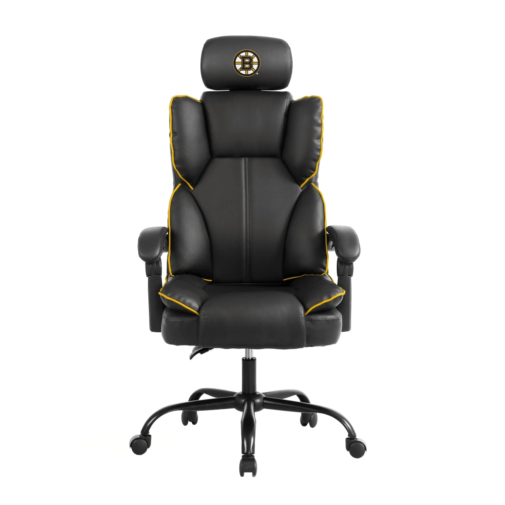 Imperial NHL Champ Ergonomic Faux Leather Computer Gaming