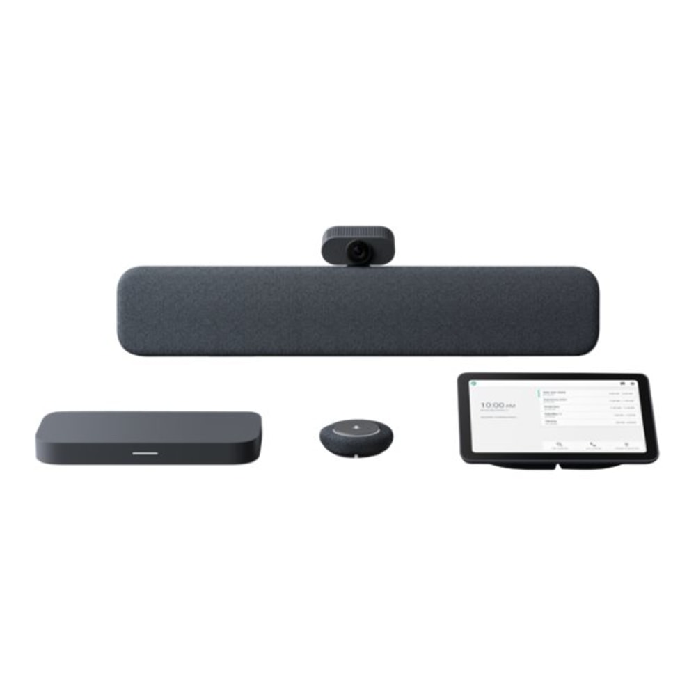 Lenovo Google Meet Series One Large Room Videoconferencing
