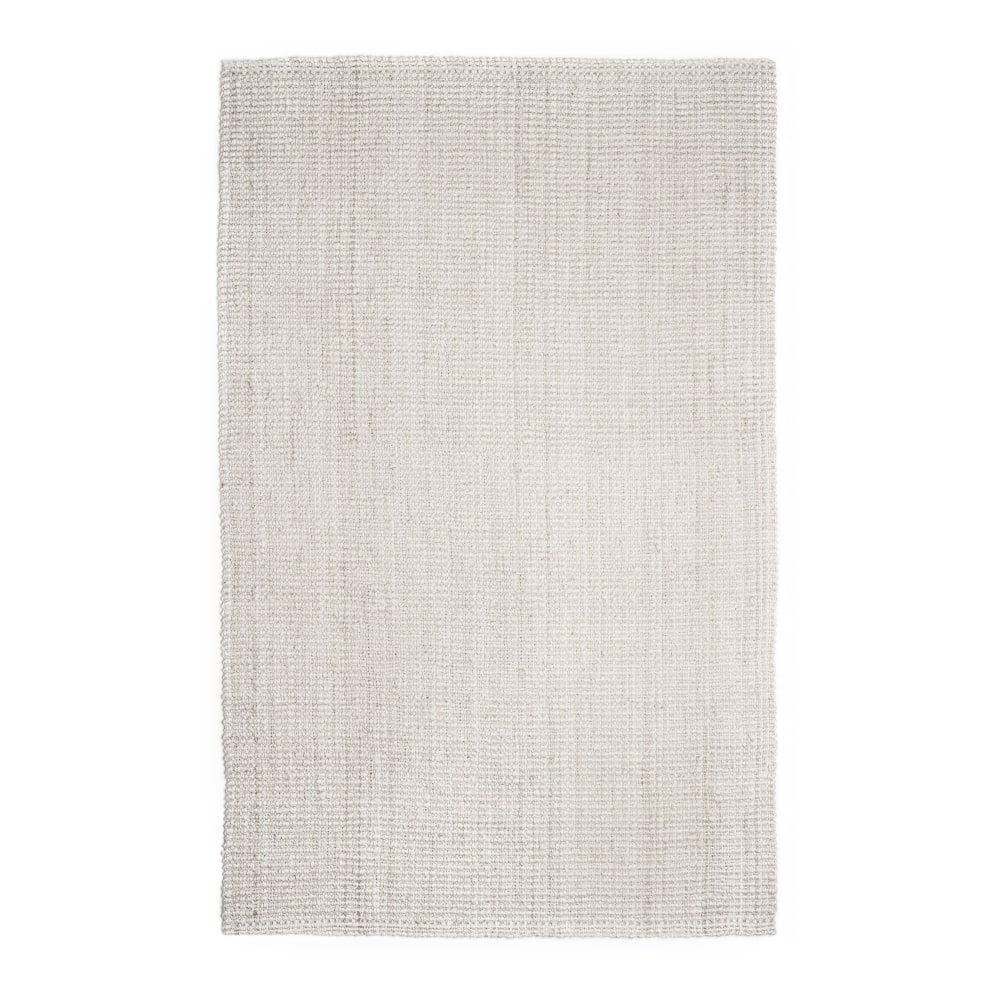 Anji Mountain Andes Jute Rug, 4' x 6',