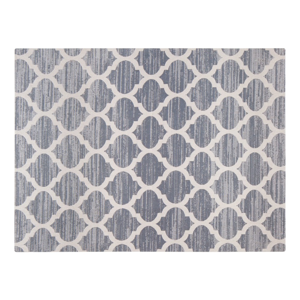 Anji Mountain Mitte Rug’d Chair Mat, 1/4"H x
