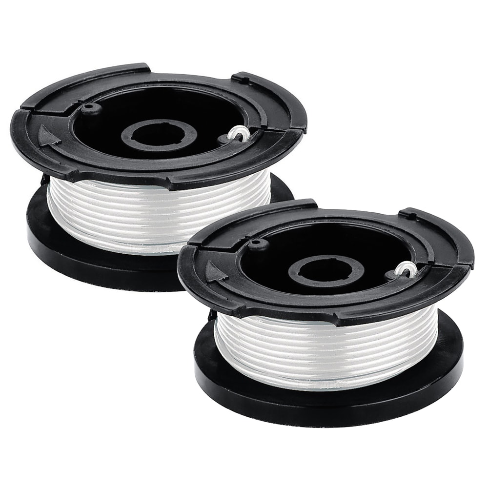 Black+Decker AFS String Trimmer Replacement Spools, 30&#x27;,