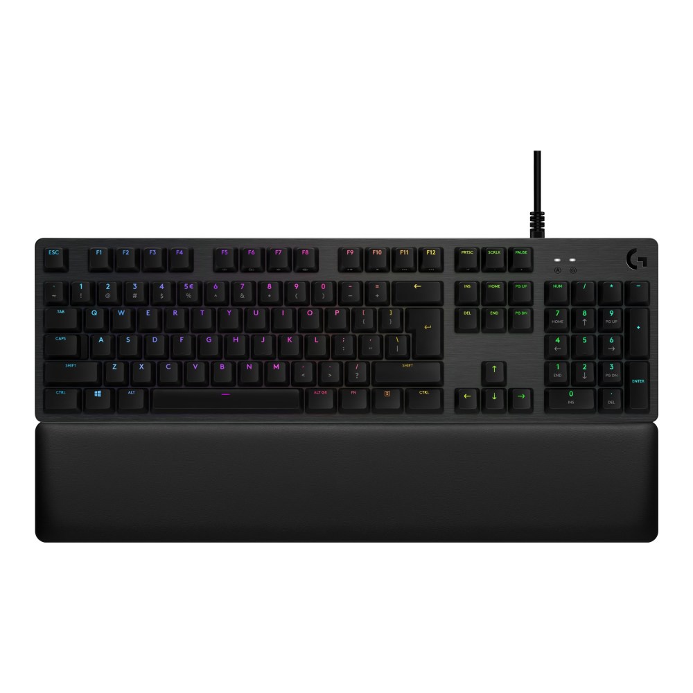 Logitech G513 CARBON LIGHTSYNC RGB Mechanical Gaming Keyboard