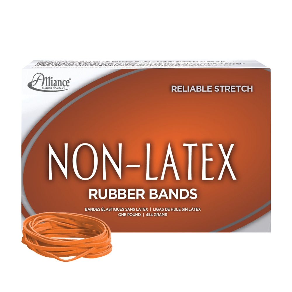 Alliance® Rubber Sterling® Rubber Bands, No. 33, 1