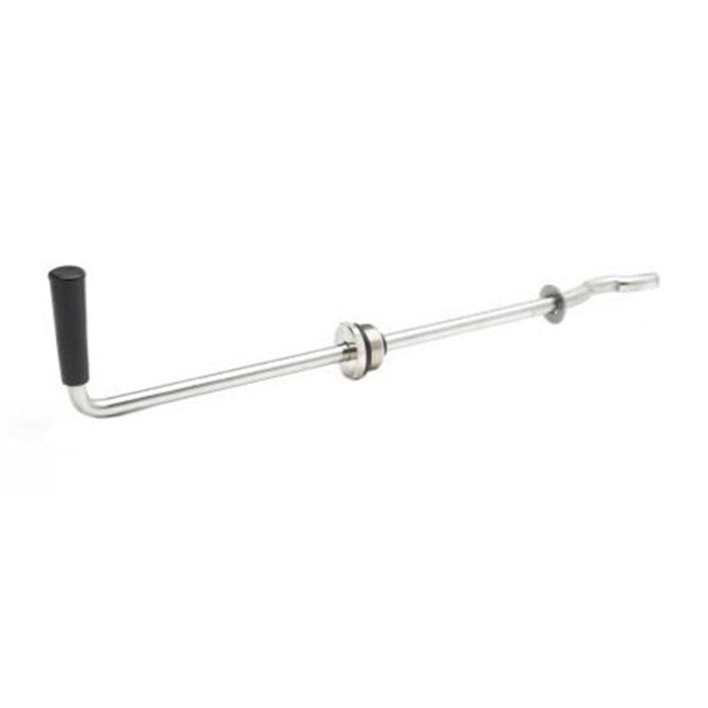 T&S Brass Twist Drain Lever, 13-1/2"