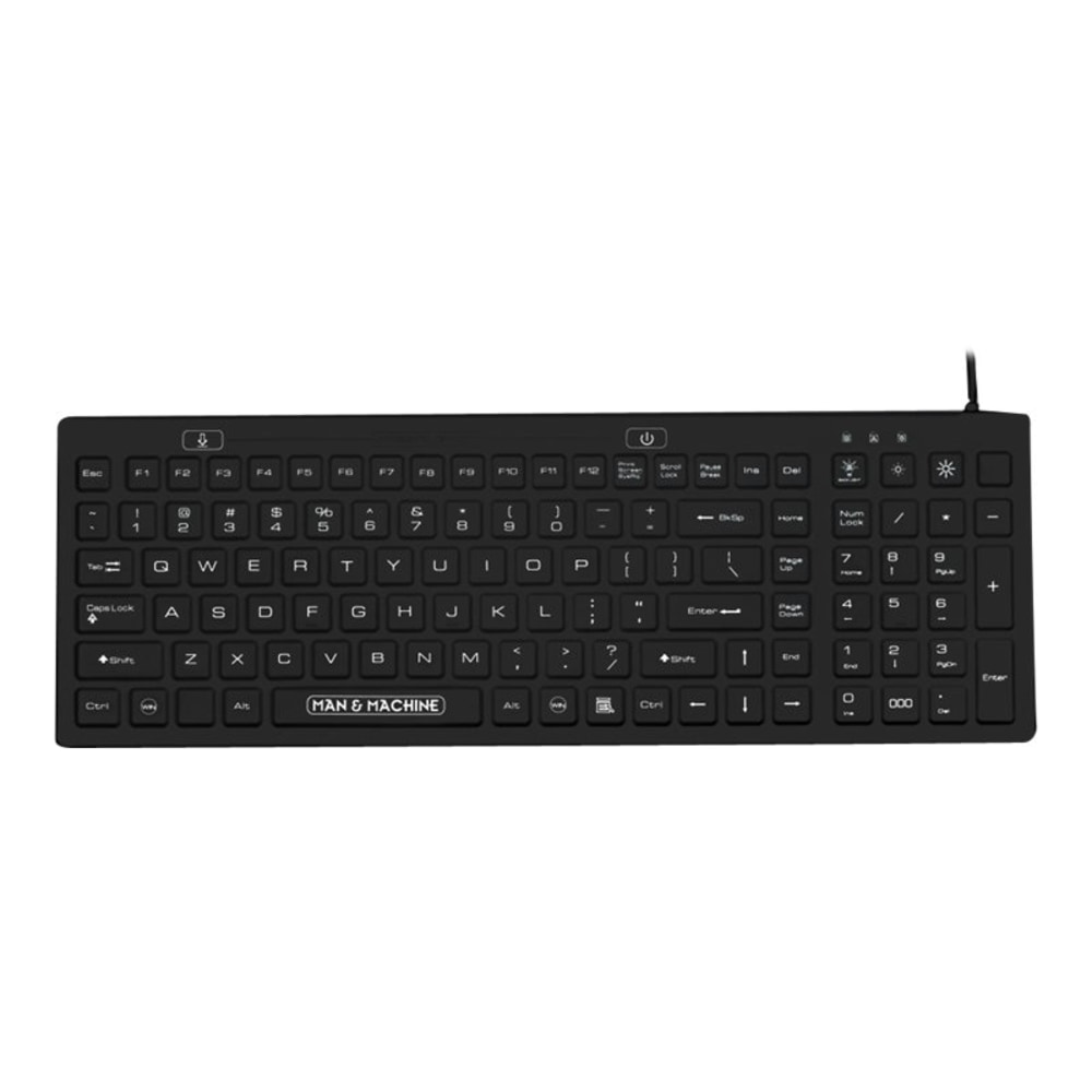 Man & Machine D Cool Keyboard -USB Interface