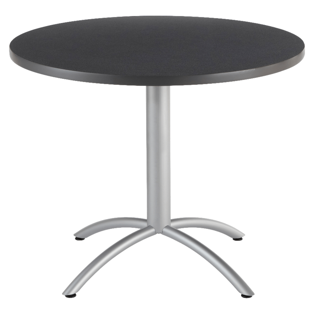 Iceberg CafeWorks Cafe Table, Round, 30" x 36"W,