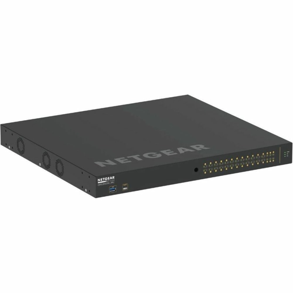 Netgear AV Line M4250-26G4XF-PoE+ 24x1G PoE+ 480W 2x1G