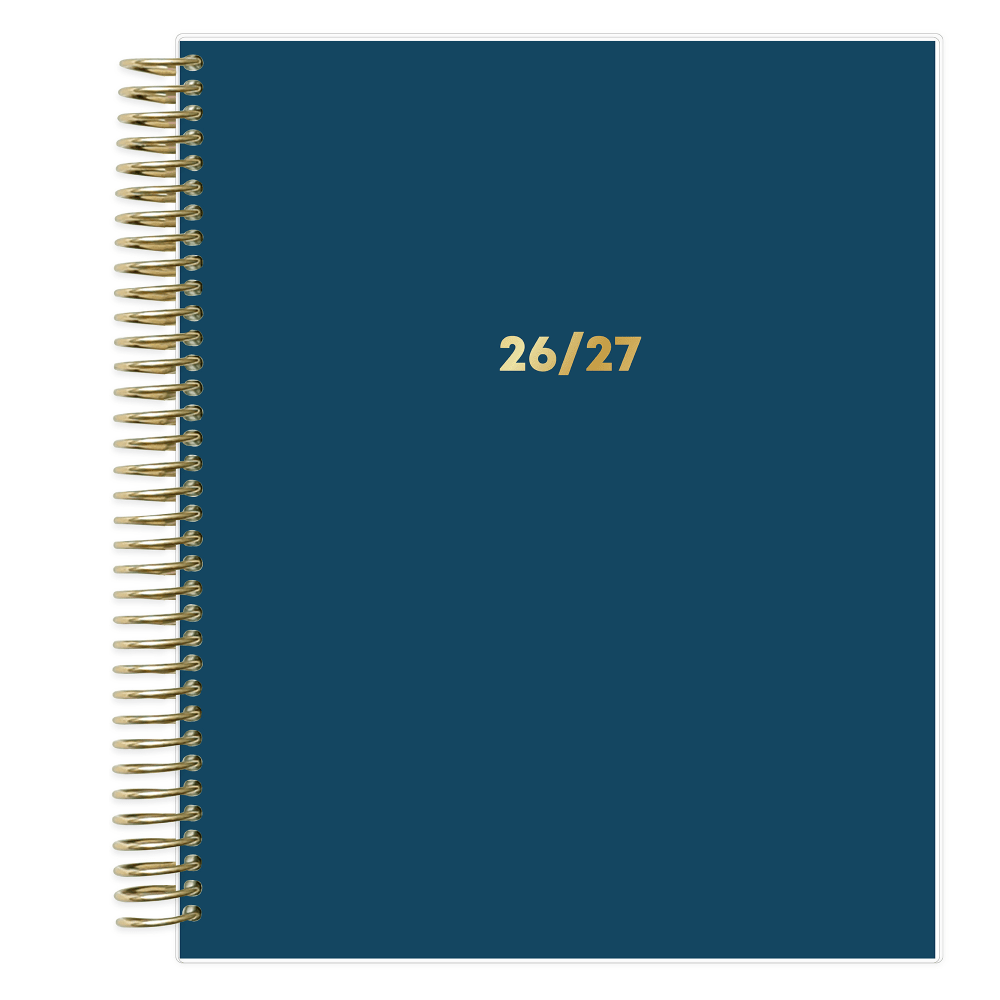 2026-2027 Blue Sky LiveWell™ 2-Year Monthly Planner, 7”