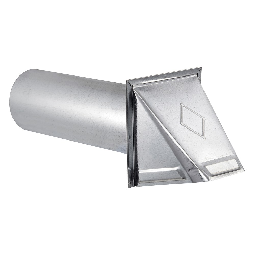 Lambro 26-Gauge Galvanized Steel Wall Exhaust Hood Bath