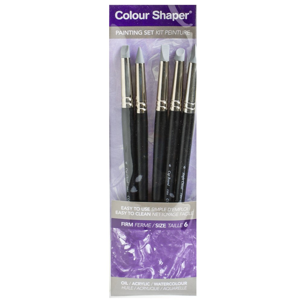 Colour Shaper Painting And Pastel Blending Tools, No.