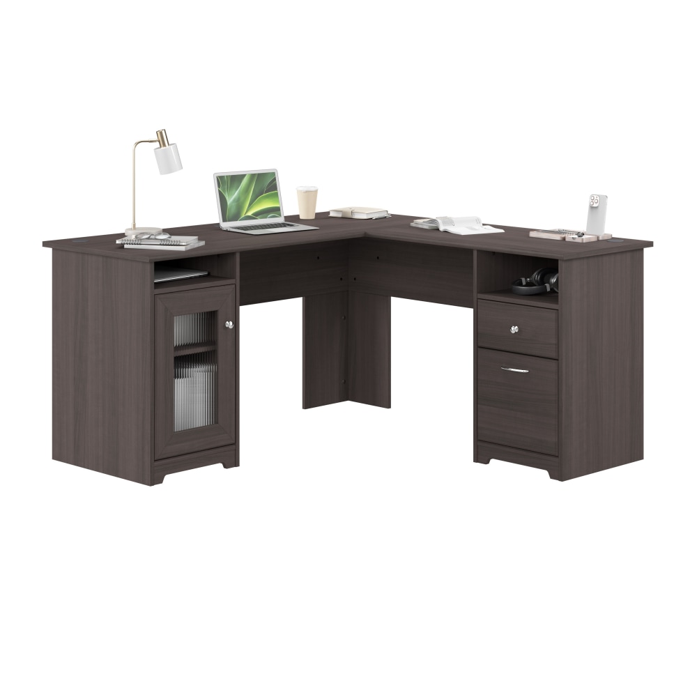Bush Home Cabot 60W L Shaped Computer Desk