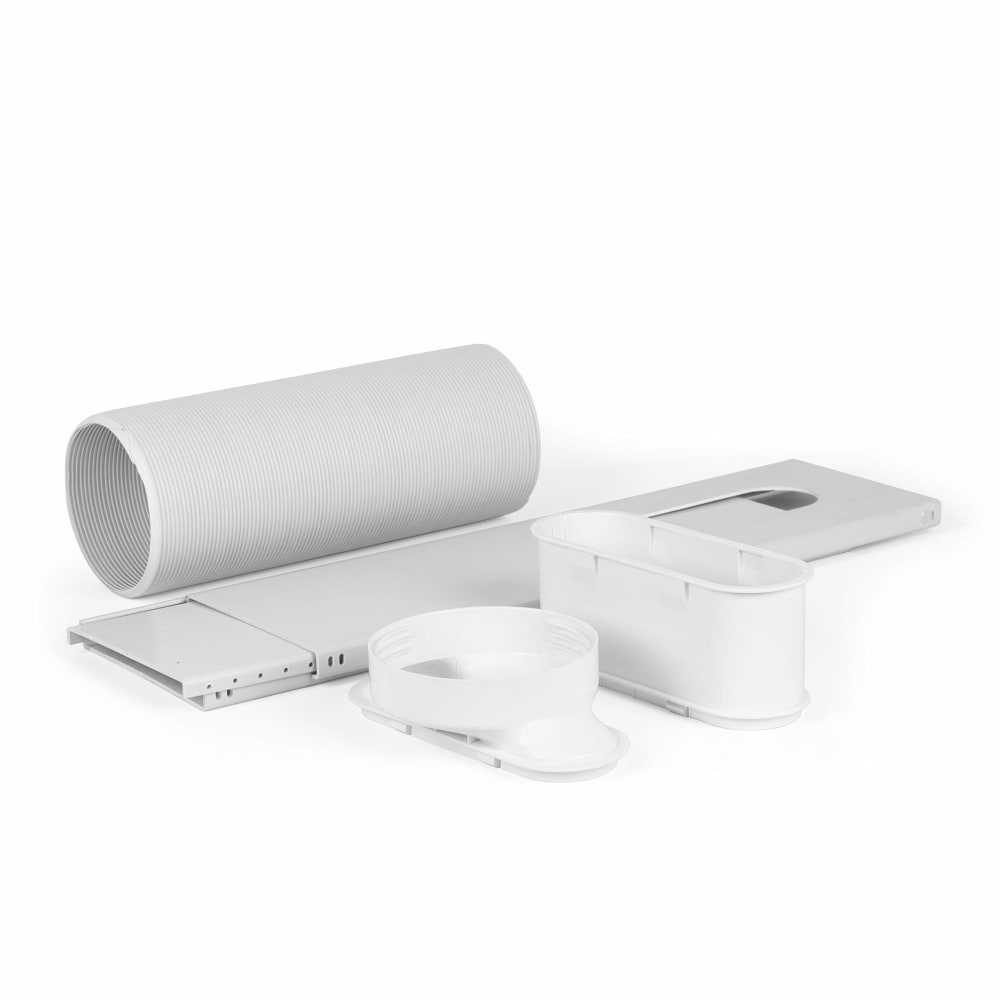 AnyAir Portable AC Window Kit, White