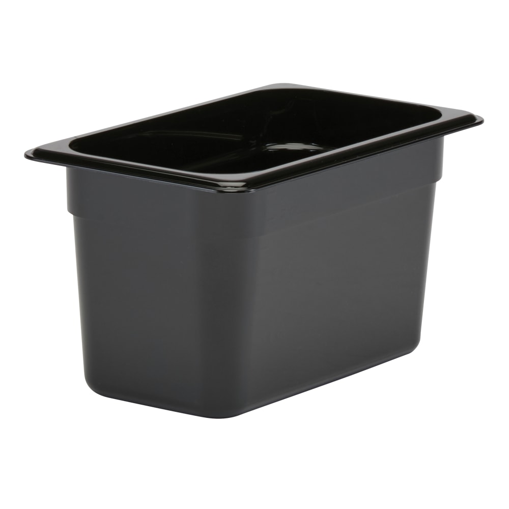 Cambro Camwear GN 1/4 Size 6" Food Pans,