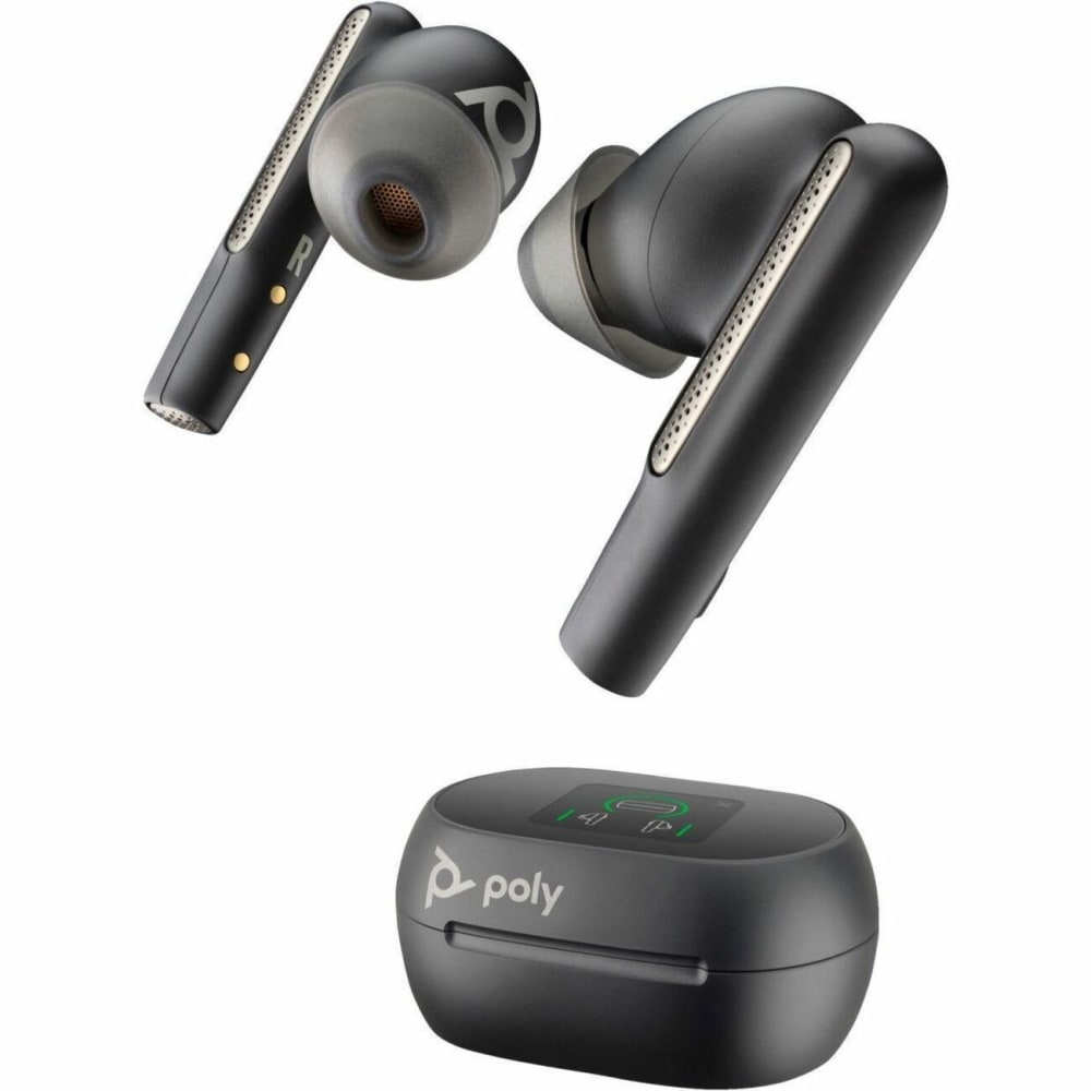 Poly Voyager Free 60+ UC Earset - Microsoft