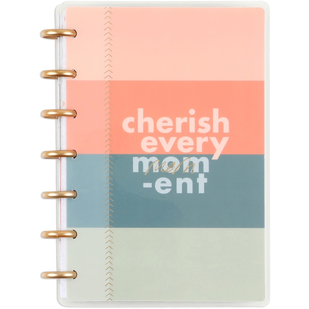 2024 Happy Planner Monthly/Weekly Mini Happy Planner, 4-3/5"