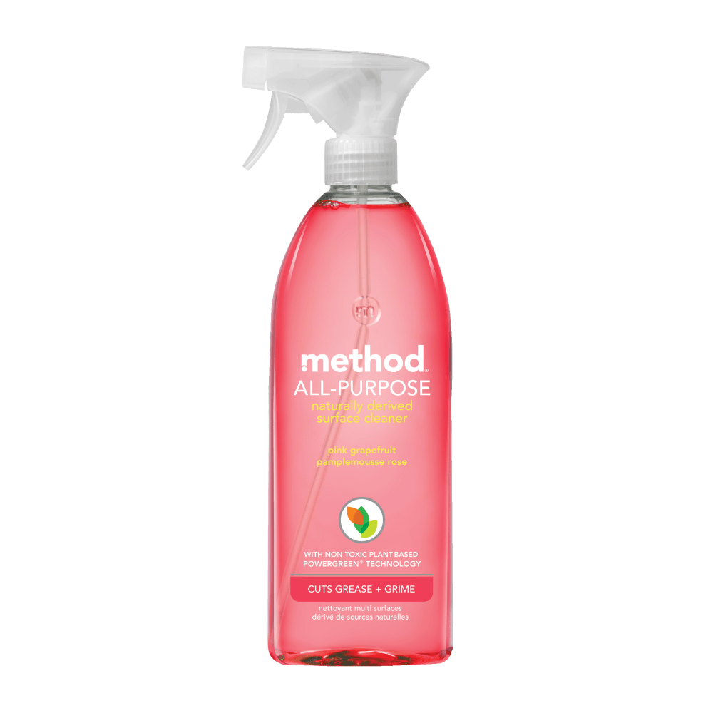 Method™ All-Purpose Spray, Pink Grapefruit Scent, 28 Oz