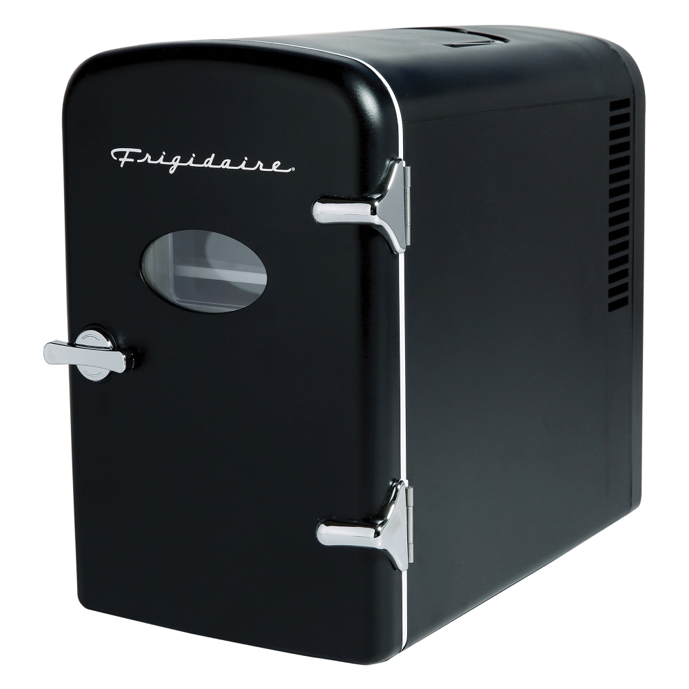 Frigidaire® 9-Can 48-Watt Portable Retro Mini Refrigerator,
