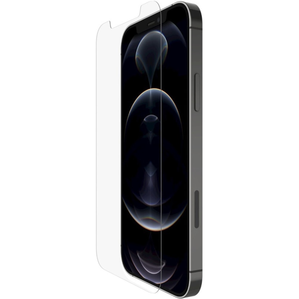 Belkin TemperedGlass Treated Screen Protector for iPhone 12