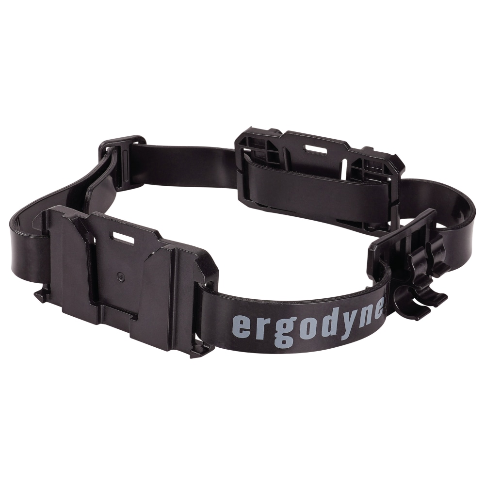 Ergodyne Skullerz 8979 Headband Light Mount With Silicone