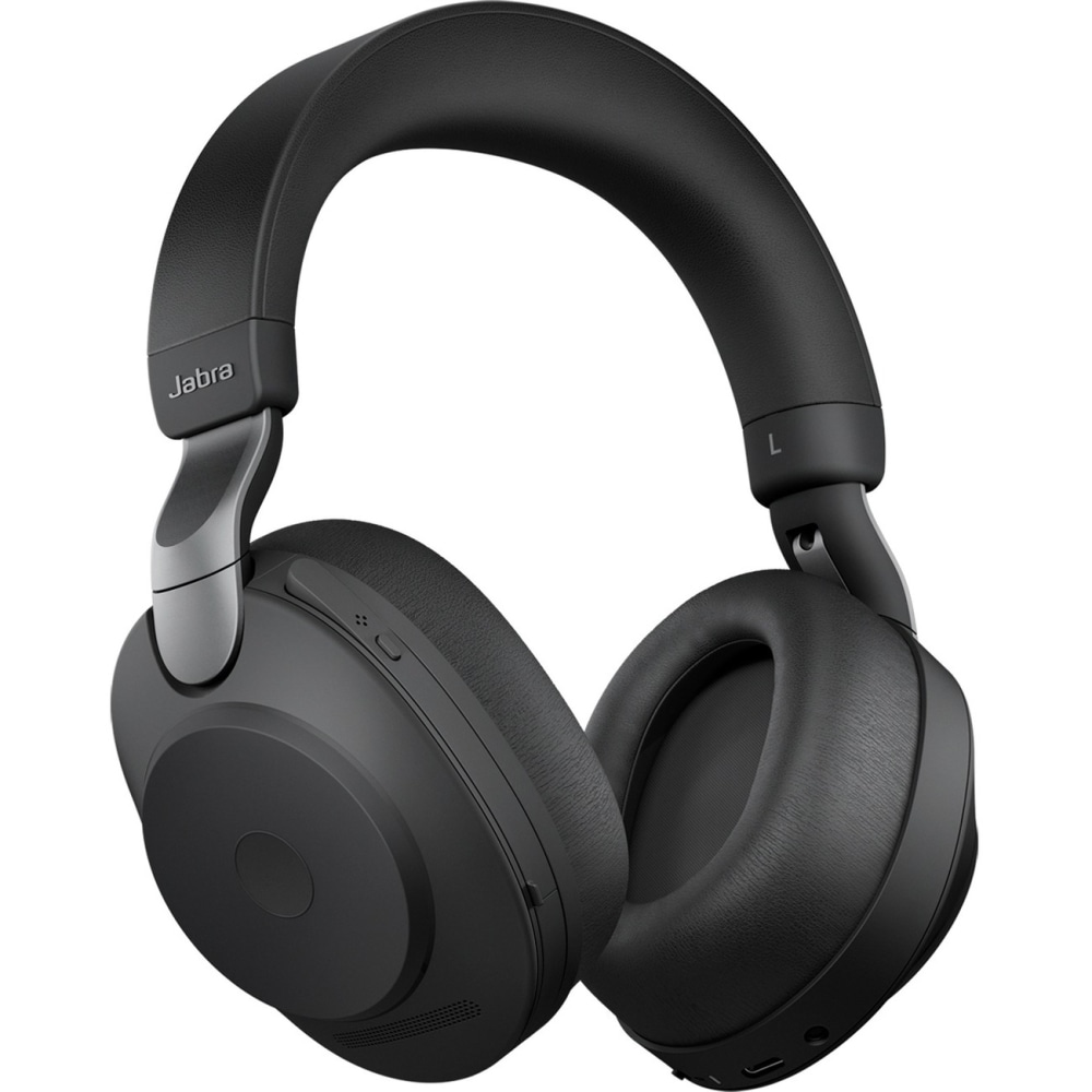 Jabra Evolve2 85 Headset - Stereo - Wireless