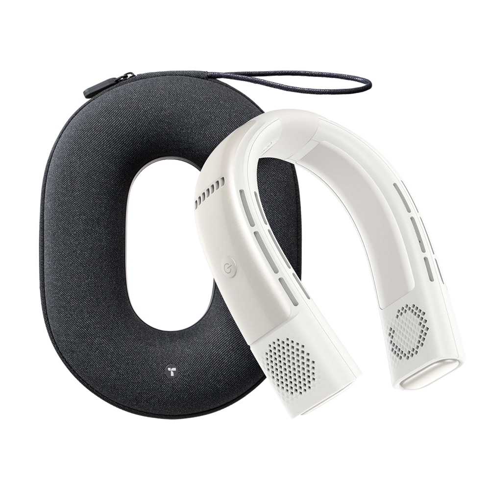 Torras COOLIFY 2S Portable Neck Fan, 2-3/16" x