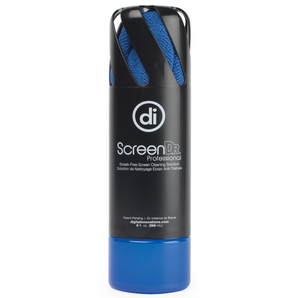 Digital Innovations ScreenDr Screen Cleaning Kit, 9 Oz