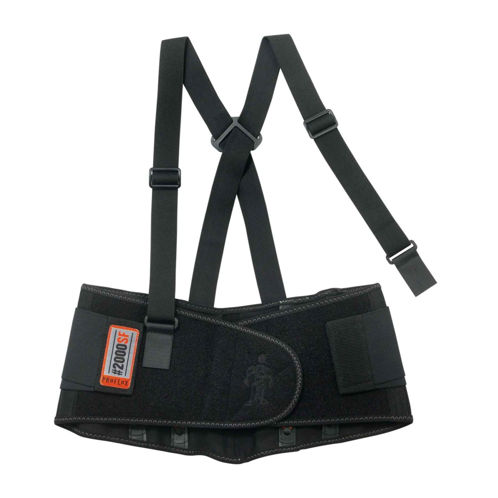 Ergodyne ProFlex® 2000SF Back Support, High Performance, 3X,
