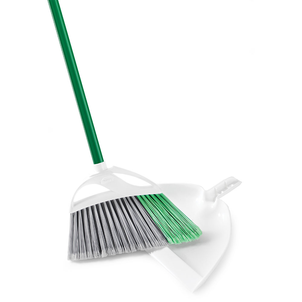 Libman Commercial Large Precision Angle Steel Brooms With