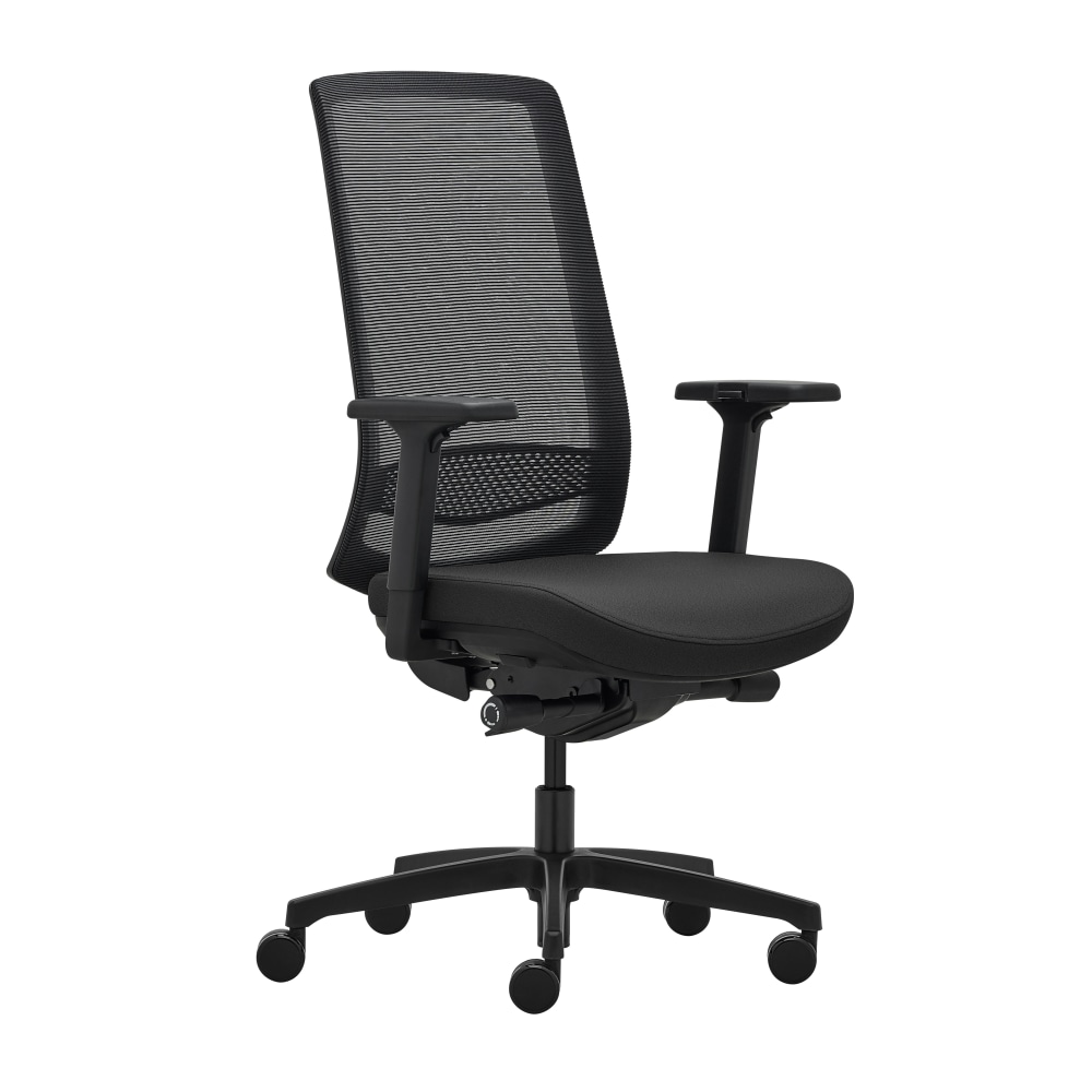 WorkPro® Expanse Series Multifunction Ergonomic Mesh/Fabric