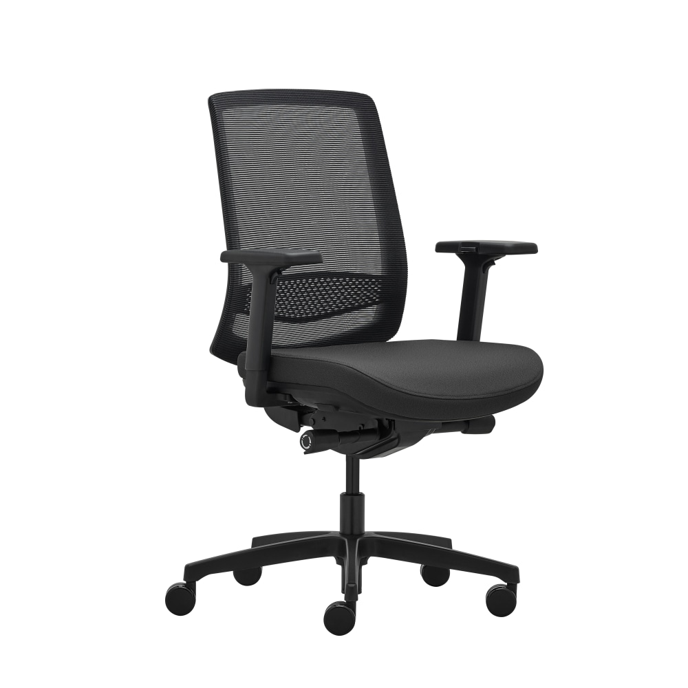 WorkPro® Expanse Series Multifunction Ergonomic Mesh/Fabric