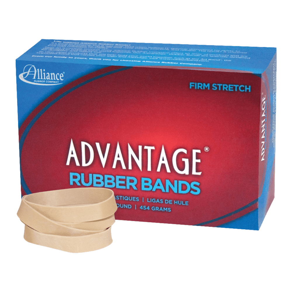 Alliance Rubber Advantage® Rubber Bands, Size 84, 3