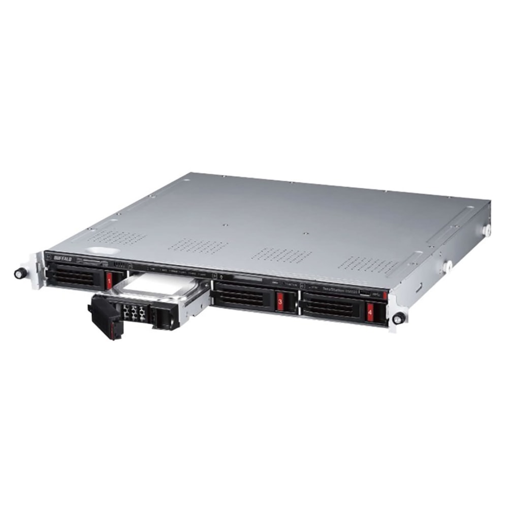 Buffalo TeraStation 5420RN Windows Server IoT 2019 Standard