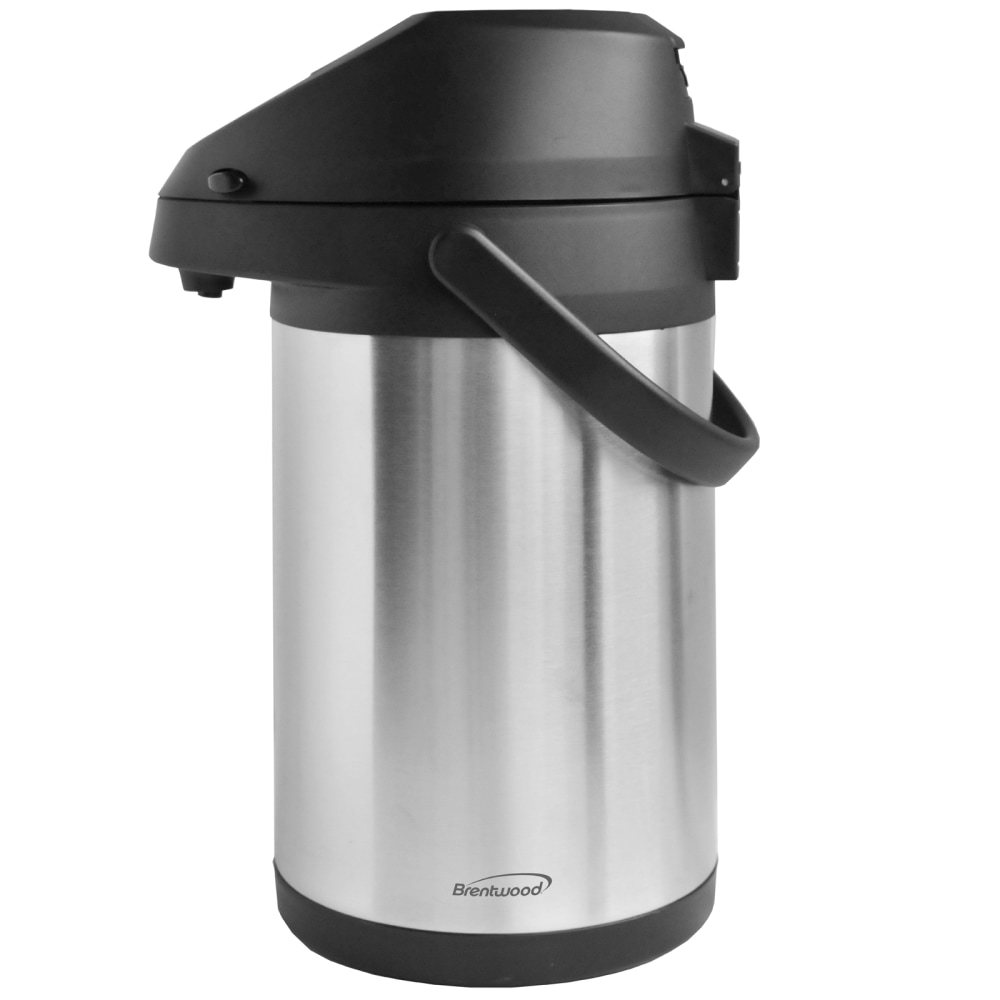 Brentwood CTSA-2500 2.5-Liter Airpot Hot & Cold Drink