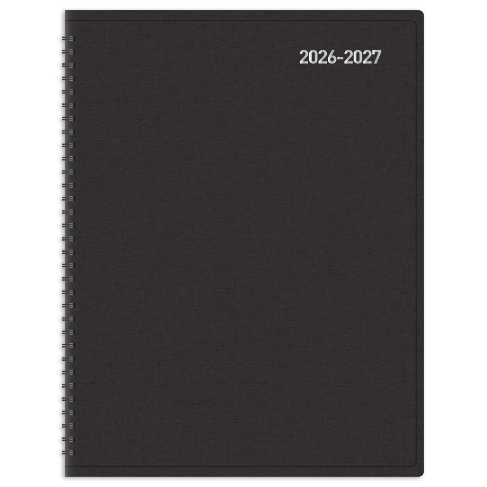 2026-2027 Office Depot® Brand 18-Month Academic Planner, 9"