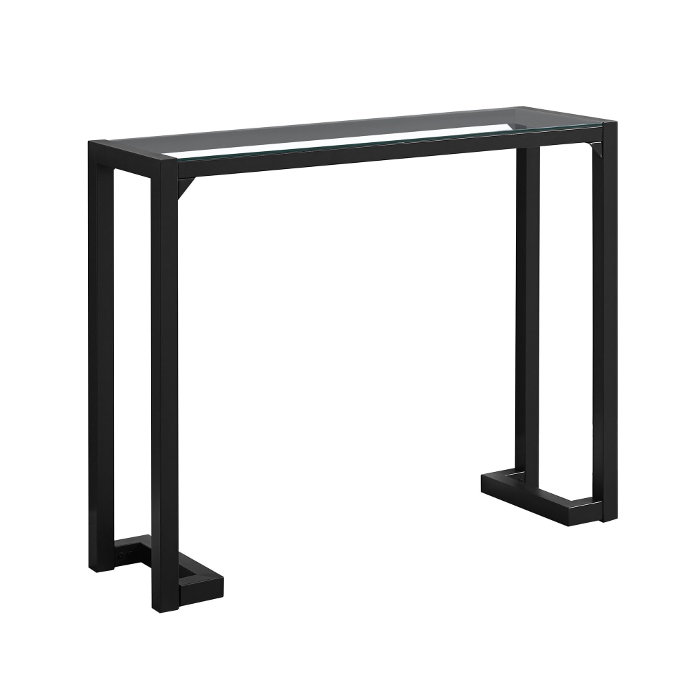 Monarch Specialties Hazel Accent Table, 32"H x 42"W