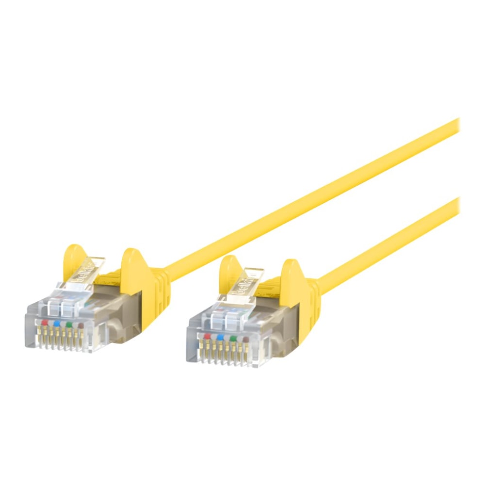Belkin CAT6 Slim Gigabit Snagless UTP Ethernet Cable