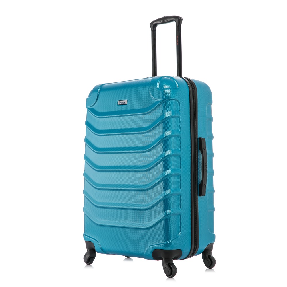 InUSA Endurance ABS Hardside Spinner Suitcase, 29-3/8”H x