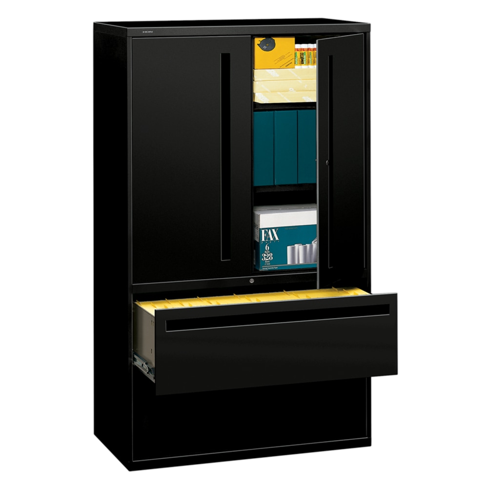 HON® Brigade® 700 Combo 42"W x 19-1/4"D Lateral