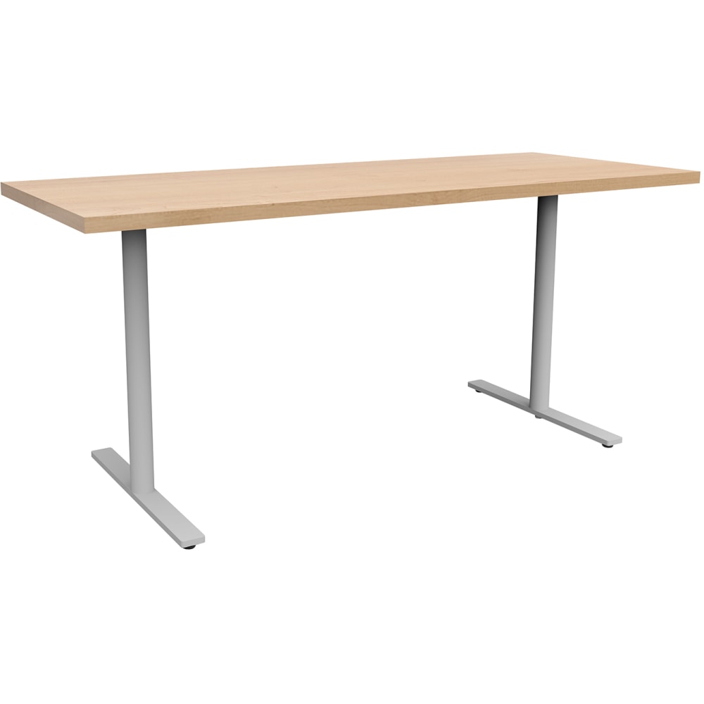 Safco® Jurni Multi-Purpose T-Leg Table With Glides, 29”H