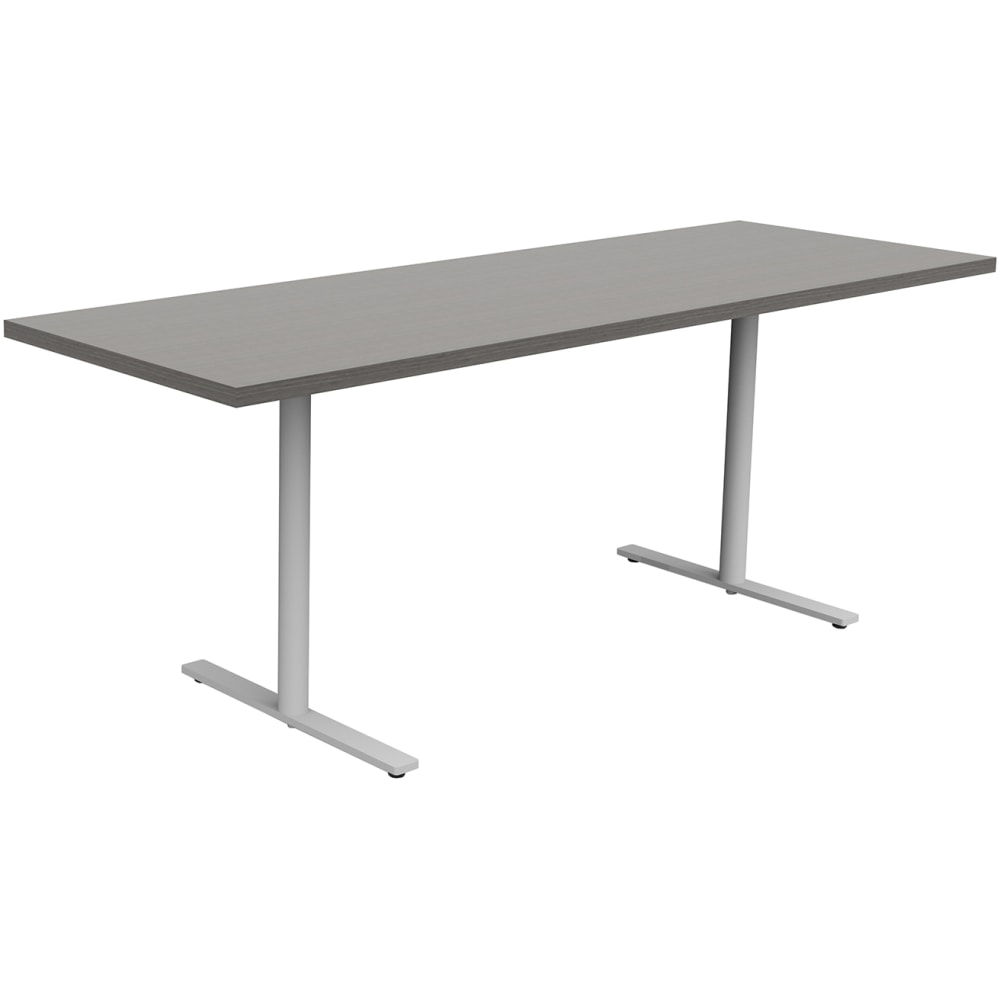 Safco® Jurni Multi-Purpose T-Leg Table With Glides, 29”H