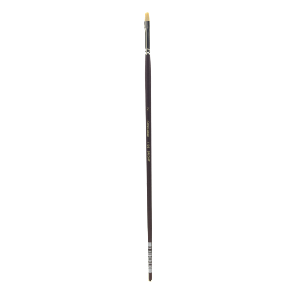 Silver Brush Silverstone Series Paint Brush 1102, Size
