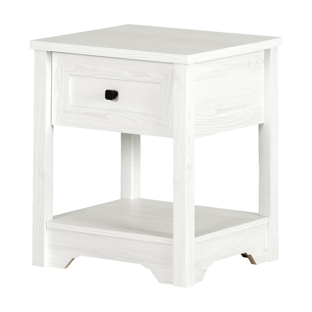 South Shore Farnel End Table, 22-1/2”H x 19”W