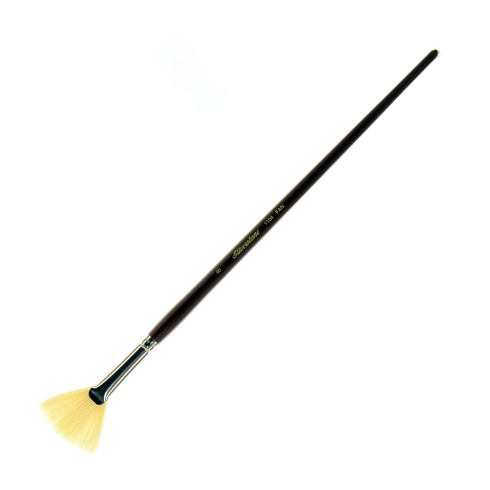 Silver Brush Silverstone Paint Brush, Series 1104, Size