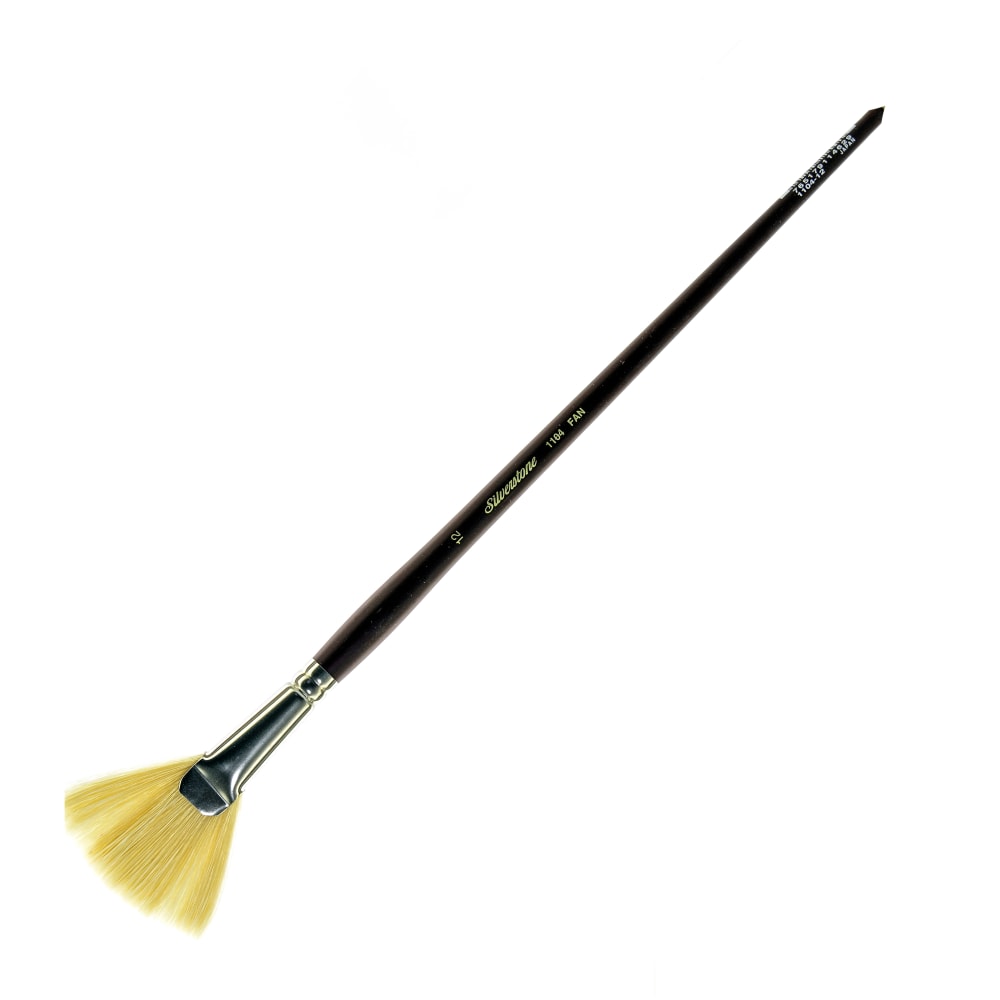 Silver Brush Silverstone Paint Brush, Series 1104, Size