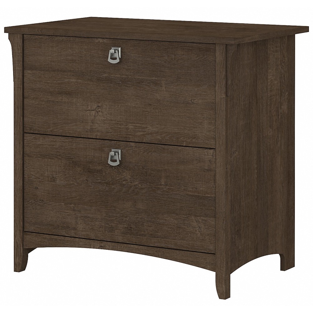 Bush Furniture Salinas 31-3/4"W x 20"D Lateral 2-Drawer